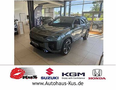 KGM Actyon Lux 6/AT 2WD 2Tone +Totw+CarPlay+LED+