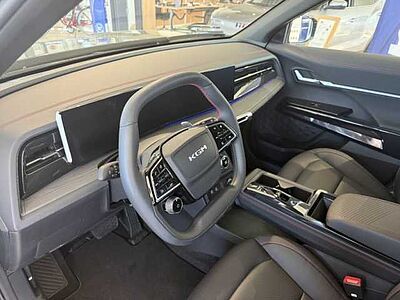 KGM Actyon Lux 6/AT 2WD 2Tone +Totw+CarPlay+LED+