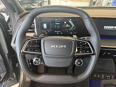 KGM Actyon Lux 6/AT 2WD 2Tone +Totw+CarPlay+LED+