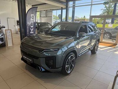 KGM Actyon Lux 6/AT 2WD 2Tone +Totw+CarPlay+LED+