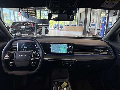 KGM Actyon Lux 6/AT 2WD 2Tone +Totw+CarPlay+LED+