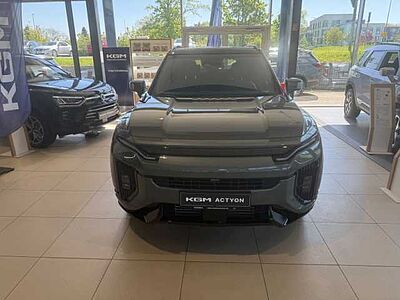 KGM Actyon Lux 6/AT 2WD 2Tone +Totw+CarPlay+LED+