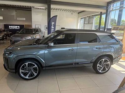 KGM Actyon Lux 6/AT 2WD 2Tone +Totw+CarPlay+LED+