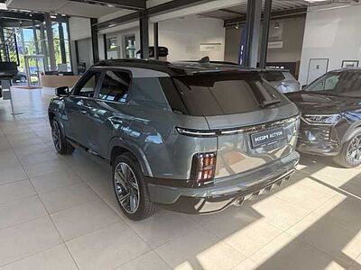 KGM Actyon Lux 6/AT 2WD 2Tone +Totw+CarPlay+LED+