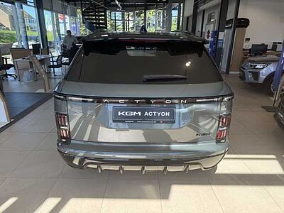 KGM Actyon Lux 6/AT 2WD 2Tone +Totw+CarPlay+LED+