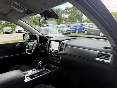 SsangYong REXTON Xdi 2.2 Allrad Quartz+Winterräder+AHK+