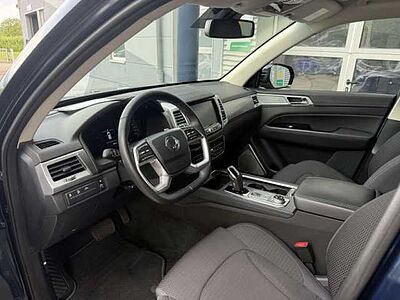 SsangYong REXTON Xdi 2.2 Allrad Quartz+Winterräder+AHK+