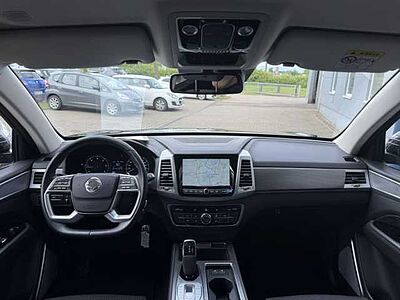 SsangYong REXTON Xdi 2.2 Allrad Quartz+Winterräder+AHK+