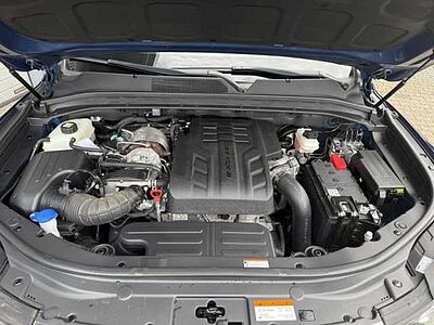 SsangYong REXTON Xdi 2.2 Allrad Quartz+Winterräder+AHK+