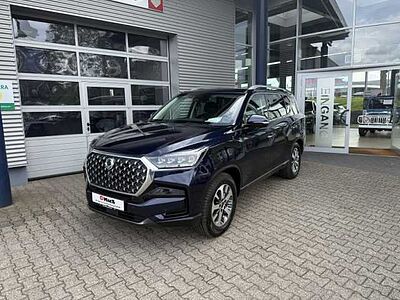 SsangYong REXTON Xdi 2.2 Allrad Quartz+Winterräder+AHK+