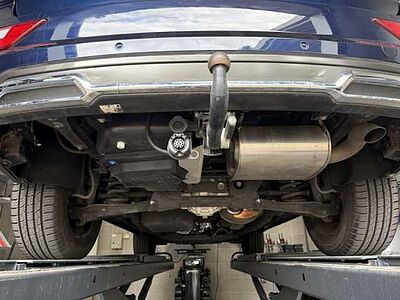 SsangYong REXTON Xdi 2.2 Allrad Quartz+Winterräder+AHK+
