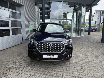 SsangYong REXTON Xdi 2.2 Allrad Quartz+Winterräder+AHK+