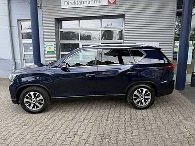 SsangYong REXTON Xdi 2.2 Allrad Quartz+Winterräder+AHK+