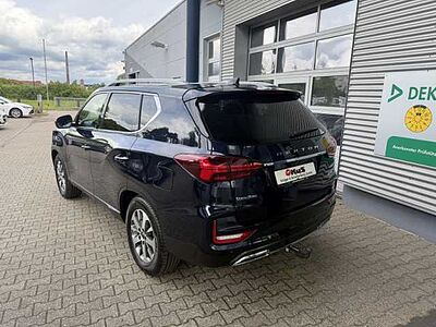 SsangYong REXTON Xdi 2.2 Allrad Quartz+Winterräder+AHK+