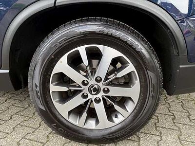 SsangYong REXTON Xdi 2.2 Allrad Quartz+Winterräder+AHK+