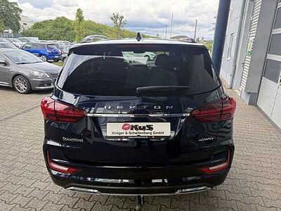 SsangYong REXTON Xdi 2.2 Allrad Quartz+Winterräder+AHK+