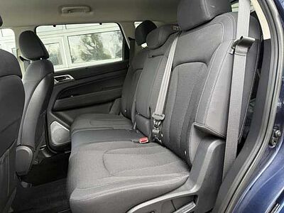 SsangYong REXTON Xdi 2.2 Allrad Quartz+Winterräder+AHK+