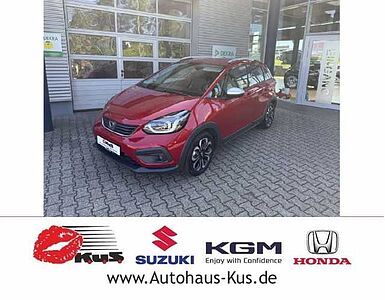 Honda Jazz Hybrid 1.5 e CVT Crosstar+LED+BT+Klimaauto+