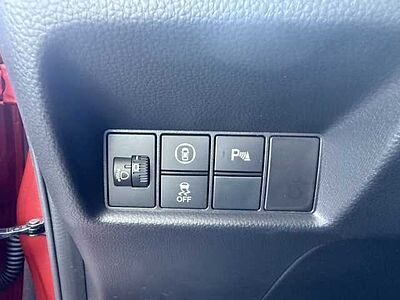 Honda Jazz Hybrid 1.5 e CVT Crosstar+LED+BT+Klimaauto+