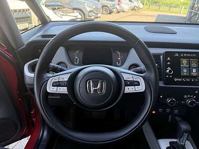 Honda Jazz Hybrid 1.5 e CVT Crosstar+LED+BT+Klimaauto+