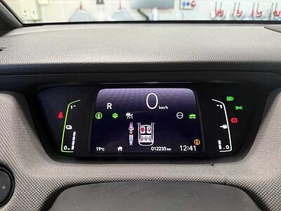 Honda Jazz Hybrid 1.5 e CVT Crosstar+LED+BT+Klimaauto+