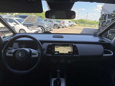 Honda Jazz Hybrid 1.5 e CVT Crosstar+LED+BT+Klimaauto+
