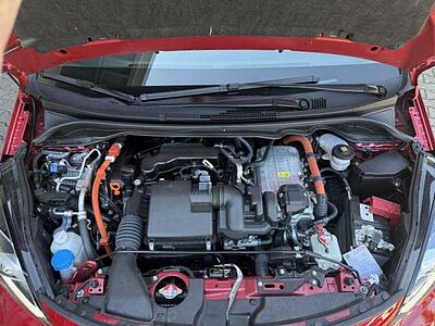 Honda Jazz Hybrid 1.5 e CVT Crosstar+LED+BT+Klimaauto+