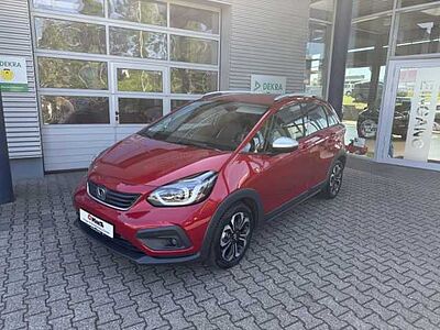 Honda Jazz Hybrid 1.5 e CVT Crosstar+LED+BT+Klimaauto+