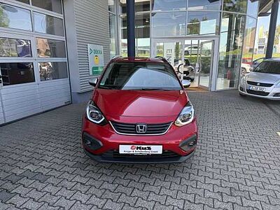 Honda Jazz Hybrid 1.5 e CVT Crosstar+LED+BT+Klimaauto+