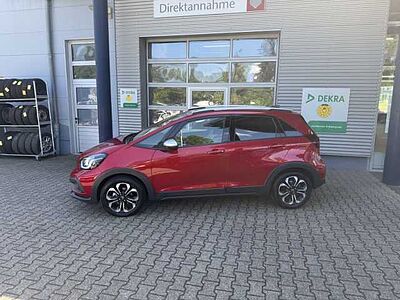 Honda Jazz Hybrid 1.5 e CVT Crosstar+LED+BT+Klimaauto+