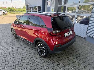Honda Jazz Hybrid 1.5 e CVT Crosstar+LED+BT+Klimaauto+