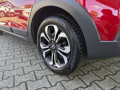 Honda Jazz Hybrid 1.5 e CVT Crosstar+LED+BT+Klimaauto+