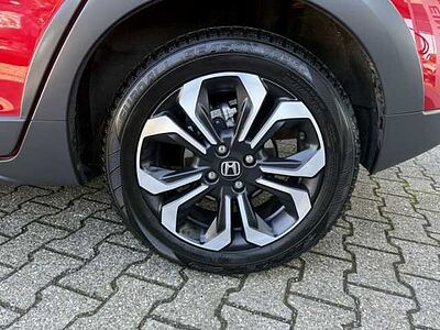 Honda Jazz Hybrid 1.5 e CVT Crosstar+LED+BT+Klimaauto+