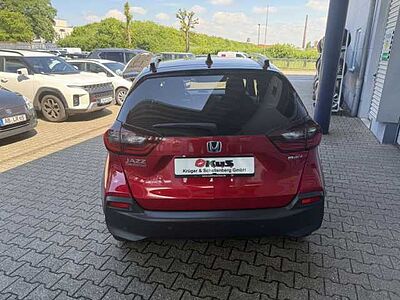 Honda Jazz Hybrid 1.5 e CVT Crosstar+LED+BT+Klimaauto+