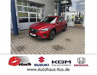 Mazda CX-5 2.0 AWD Nakama +Navi+BT+LED+Tempomat+RCam+