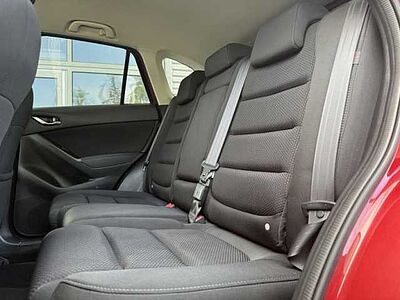 Mazda CX-5 2.0 AWD Nakama +Navi+BT+LED+Tempomat+RCam+