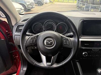 Mazda CX-5 2.0 AWD Nakama +Navi+BT+LED+Tempomat+RCam+