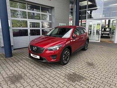Mazda CX-5 2.0 AWD Nakama +Navi+BT+LED+Tempomat+RCam+