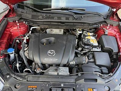 Mazda CX-5 2.0 AWD Nakama +Navi+BT+LED+Tempomat+RCam+