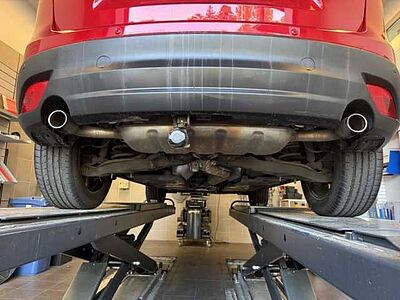 Mazda CX-5 2.0 AWD Nakama +Navi+BT+LED+Tempomat+RCam+