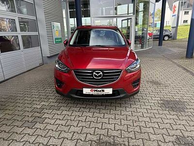 Mazda CX-5 2.0 AWD Nakama +Navi+BT+LED+Tempomat+RCam+