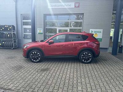 Mazda CX-5 2.0 AWD Nakama +Navi+BT+LED+Tempomat+RCam+