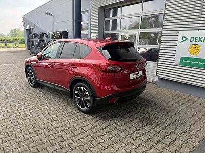 Mazda CX-5 2.0 AWD Nakama +Navi+BT+LED+Tempomat+RCam+