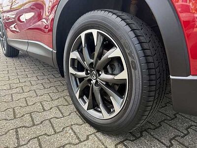 Mazda CX-5 2.0 AWD Nakama +Navi+BT+LED+Tempomat+RCam+