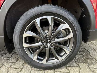 Mazda CX-5 2.0 AWD Nakama +Navi+BT+LED+Tempomat+RCam+
