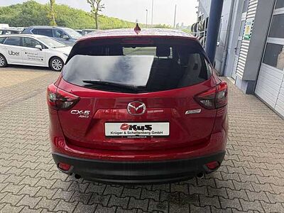 Mazda CX-5 2.0 AWD Nakama +Navi+BT+LED+Tempomat+RCam+