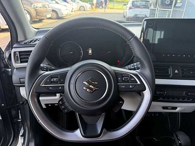 Suzuki Swift Comfort CVT Hybrid +Totw+Navi+RCAm+LED+
