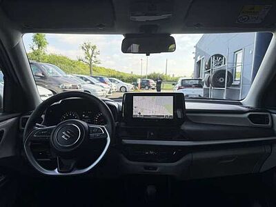 Suzuki Swift Comfort CVT Hybrid +Totw+Navi+RCAm+LED+