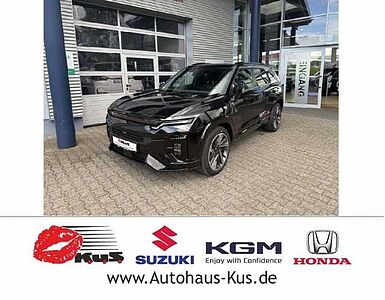 KGM Actyon HEV Lux Hybrid 2WD+PANORAMA SUNROOF+