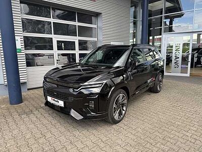 KGM Actyon HEV Lux Hybrid 2WD+PANORAMA SUNROOF+